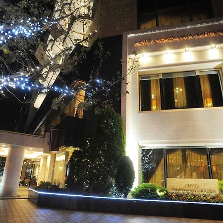 Hotel Yokohama Garden Luaran gambar