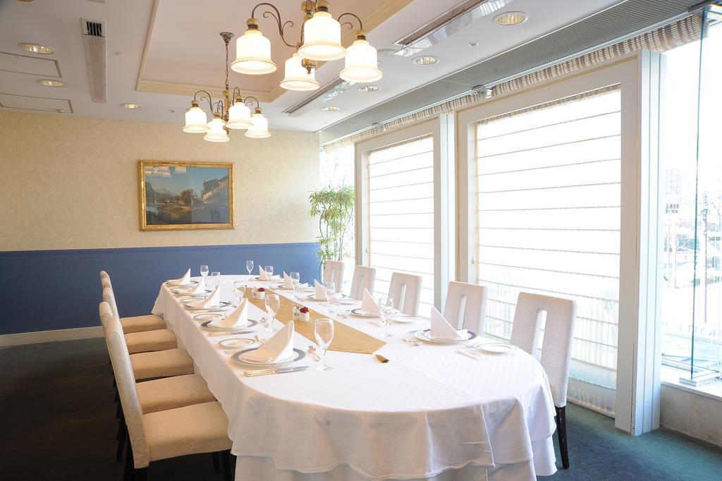Hotel Yokohama Garden Luaran gambar