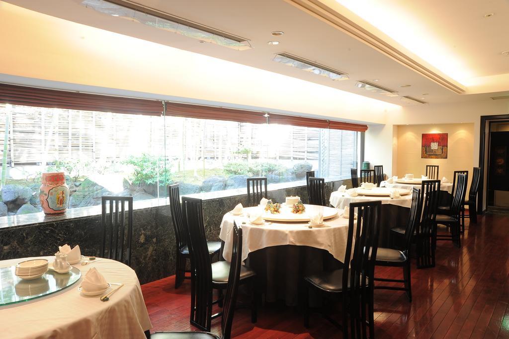Hotel Yokohama Garden Luaran gambar