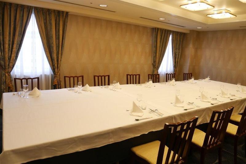 Hotel Yokohama Garden Luaran gambar