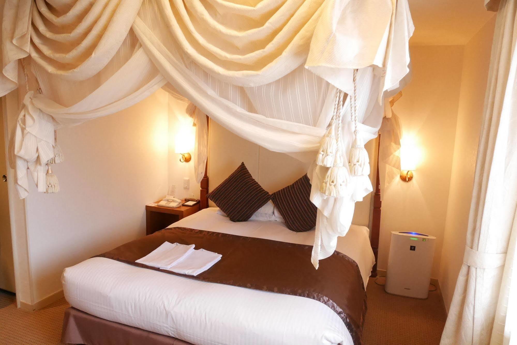 Hotel Yokohama Garden Luaran gambar