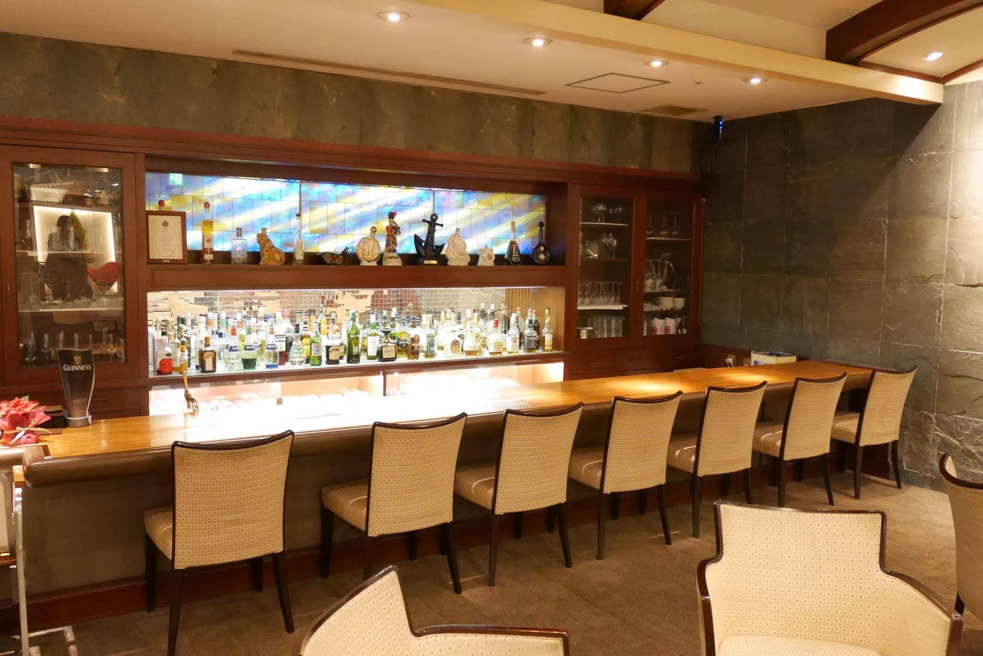 Hotel Yokohama Garden Luaran gambar