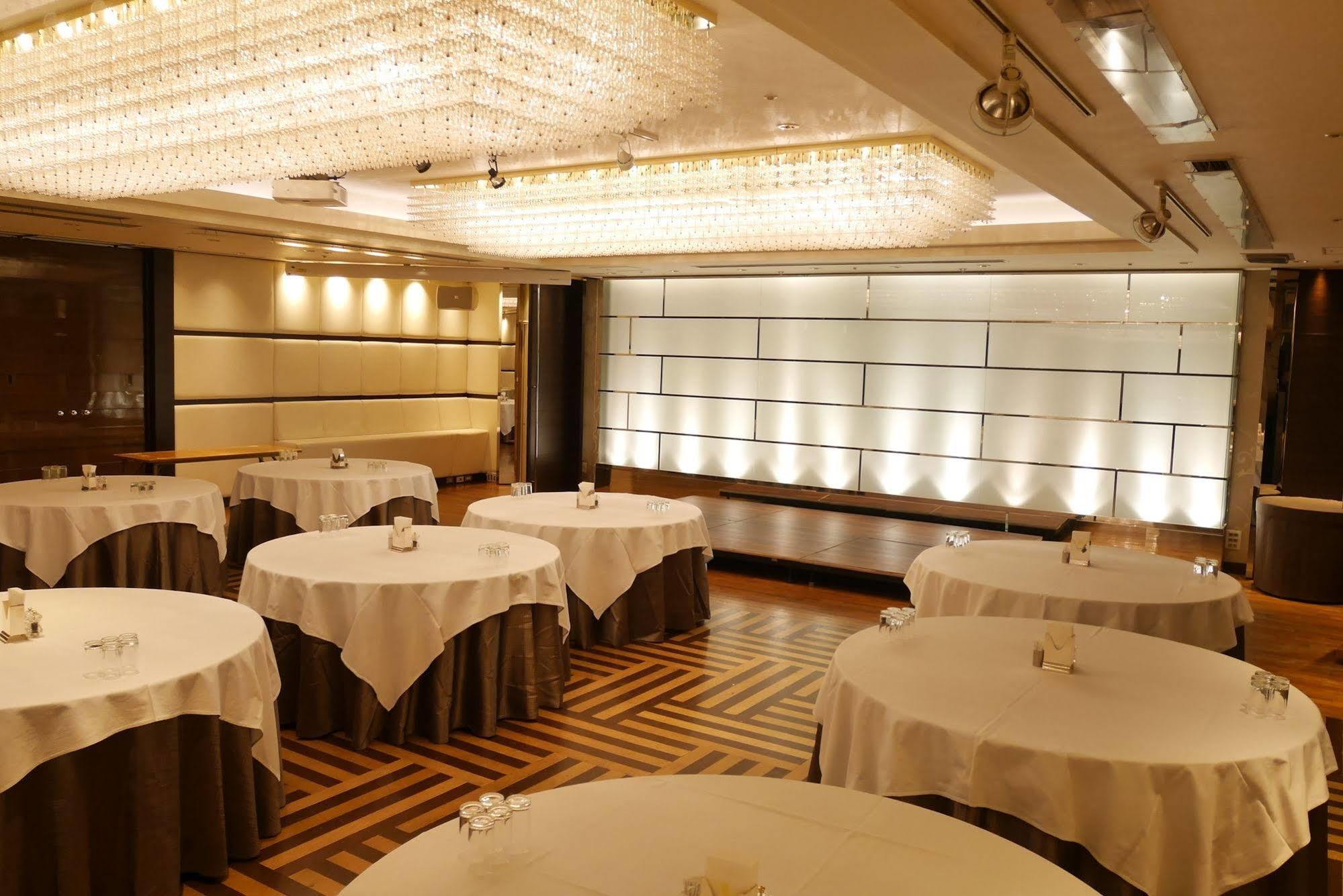Hotel Yokohama Garden Luaran gambar