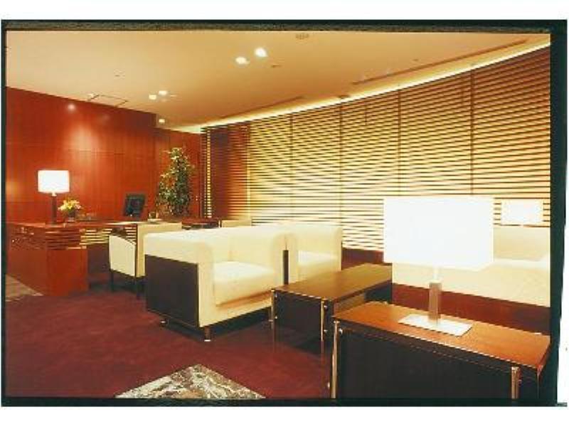 Hotel Yokohama Garden Luaran gambar