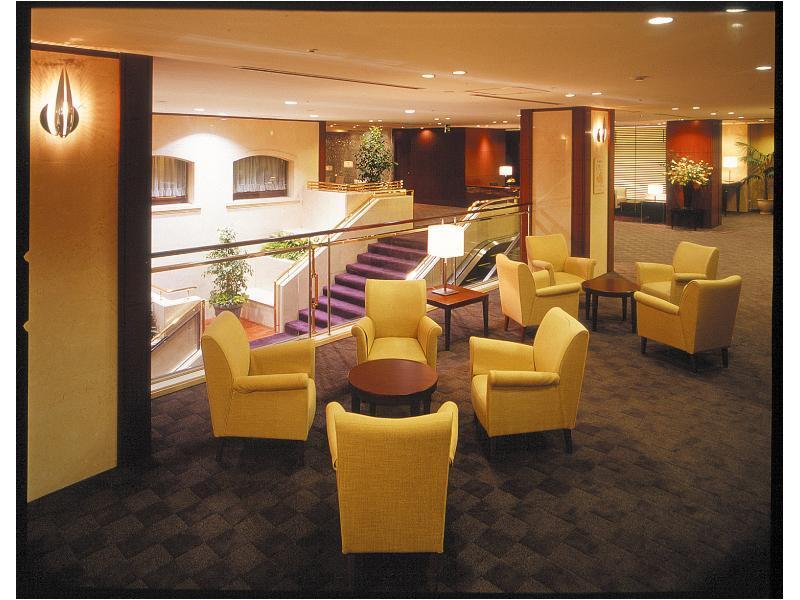 Hotel Yokohama Garden Luaran gambar