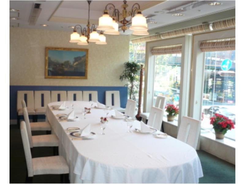 Hotel Yokohama Garden Luaran gambar