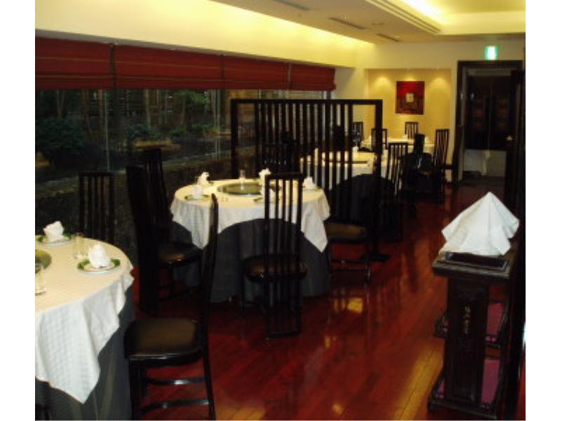 Hotel Yokohama Garden Luaran gambar