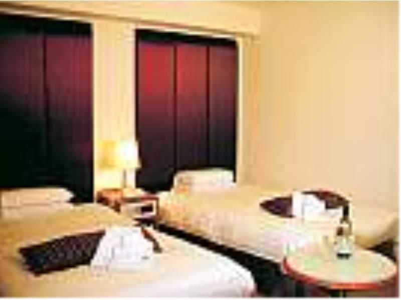 Hotel Yokohama Garden Luaran gambar