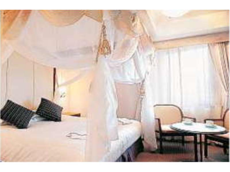 Hotel Yokohama Garden Luaran gambar
