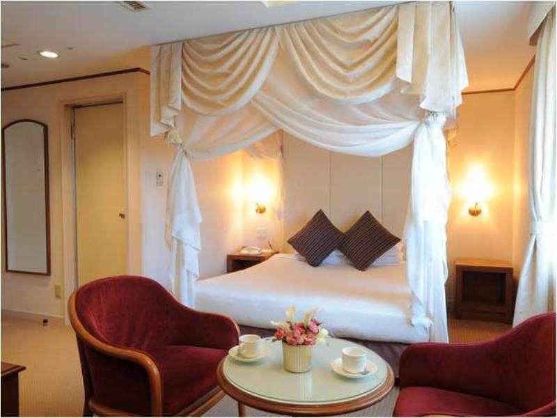 Hotel Yokohama Garden Luaran gambar