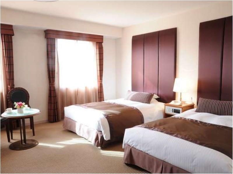 Hotel Yokohama Garden Luaran gambar
