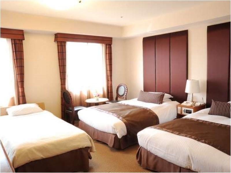 Hotel Yokohama Garden Luaran gambar