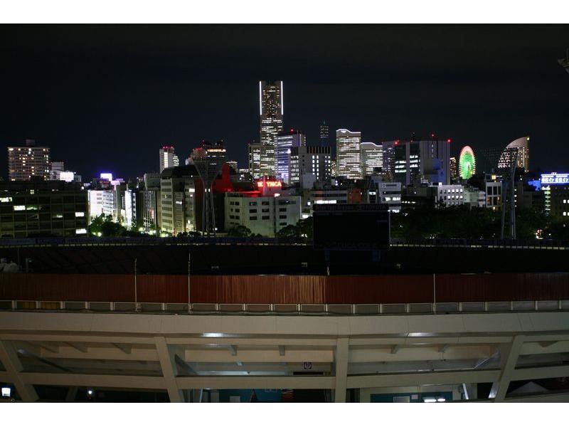 Hotel Yokohama Garden Luaran gambar